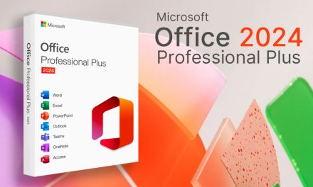 Microsoft Office profesional 2024