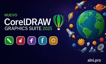 🖌️ CorelDRAW Graphics Suite 2025 Descarga gratis