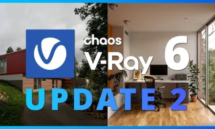 🚀V-Ray 6.2 para SketchUp 2019 a 2024 – La Mejor Versión para Renders Profesionales