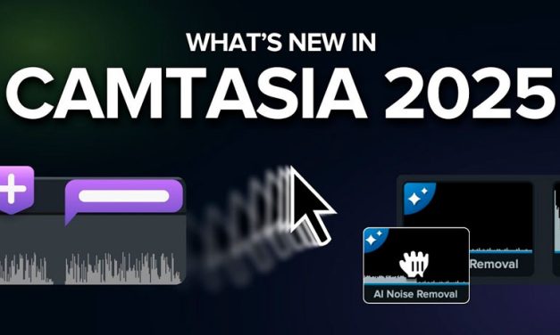 🔥 Descargar Camtasia 2025 Full Gratis en Español – Editor de Video Profesional para Windows y Mac