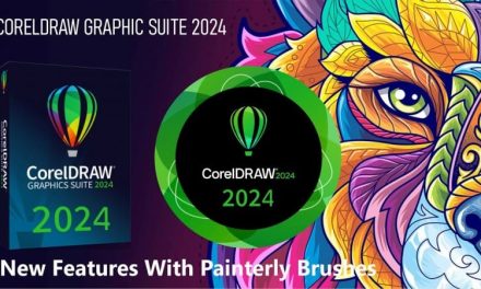 🎨CorelDRAW 2024 Graphics Suite IA