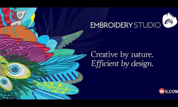 🧵 Wilcom E4.2 Embroidery Software: El mejor programa para diseño de bordados