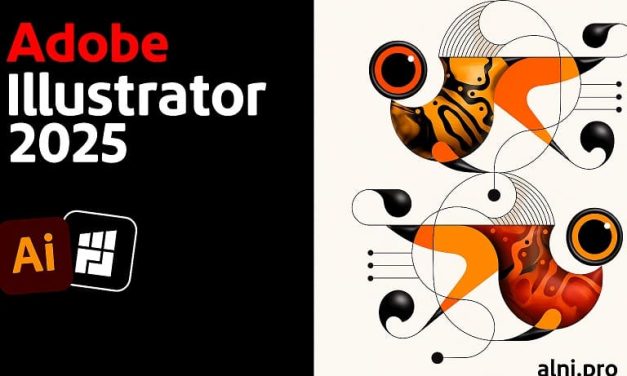 🖌 Adobe Illustrator 2025 Full (x64) Ultima Versión