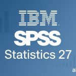📊IBM SPSS Statistics 27 Full – Descargar Gratis