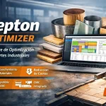 ⚙️Lepton Optimizer Full: Optimización de Cortes para Fabricación y Producción de Materiales