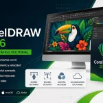 🎨 CorelDRAW Graphics Suite 2026 Full Español