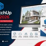 🏗️ SketchUp Pro 2026 Full Gratis