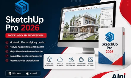 🏗️ SketchUp Pro 2026 Full Gratis