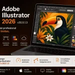 🖌 Descargar Adobe Illustrator 2026 Full