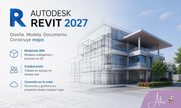 Descargar Autodesk Revit 2027 full Multilenguaje