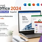 📒 Microsoft Office 2024 PRO Full Español 