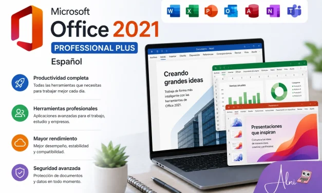💼 Office 2021 Professional Plus Full