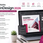 🚀 Adobe InDesign 2026 en Español